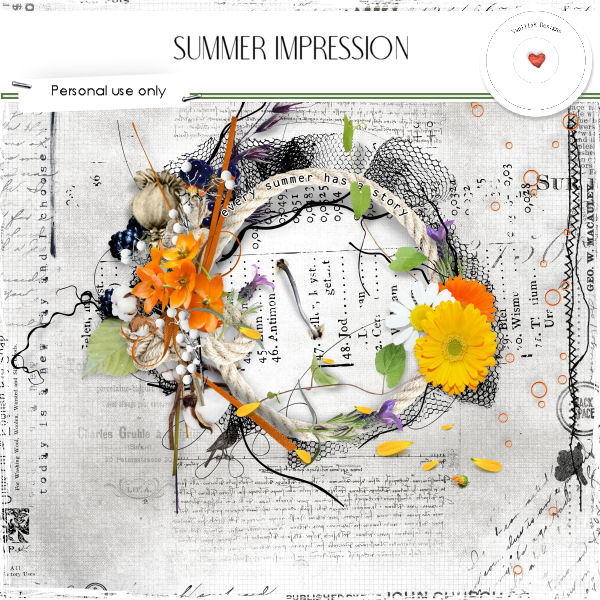 (image for) Summer impression